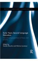 Early Years Second Language Education
