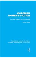 Victorian Women's Fiction