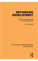 Rethinking Development