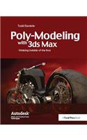 Poly-Modeling with 3ds Max