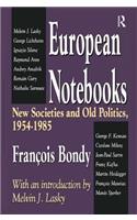 European Notebooks