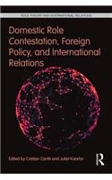 Domestic Role Contestation, Foreign Policy, and International Relations