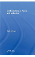 Mathematics of Keno and Lotteries