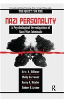 Quest for the Nazi Personality