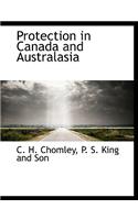 Protection in Canada and Australasia