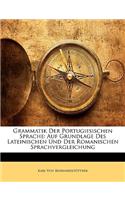 Grammatik Der Portugiesischen Sprache