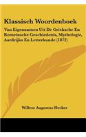 Klassisch Woordenboek