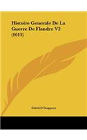 Histoire Generale de La Guerre de Flandre V2 (1611)