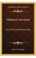 Hillsland, Cleveland