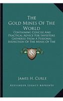 The Gold Mines Of The World: Containing Concise And Practical Advice For Investors Gathered From A Personal Inspection Of The Mines Of The Transvaal, India, West Australia, Etc.(English)