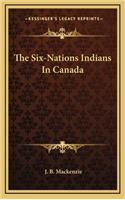 Six-Nations Indians In Canada