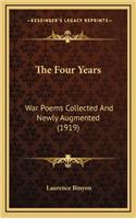 The Four Years: War Poems Collected and Newly Augmented (1919)