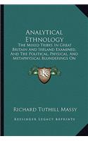 Analytical Ethnology