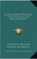 Cultivated Plants