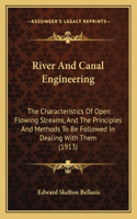 River and Canal Engineering