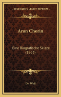 Aron Chorin