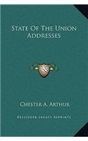 State of the Union Addresses