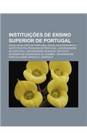 Instituicoes de Ensino Superior de Portugal