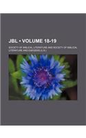 Jbl (Volume 18-19 )