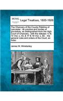 Chancery of the County Palatine of Lancaster