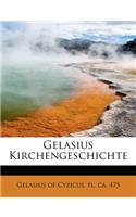Gelasius Kirchengeschichte