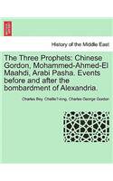 The Three Prophets