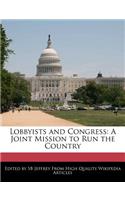 Lobbyists and Congress