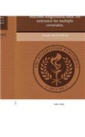 A Continuous-Time Markov Chain Approach for Trinomial-Outcome Longitudinal Data: An Extension for Multiple Covariates