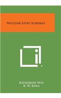 Nuclear Level Schemes