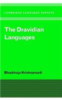 The Dravidian Languages. Cambridge Language Surveys