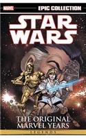 Star Wars Legends Epic Collection: The Original Marvel Years, Volume 2