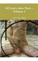 365 Jours Dans Paris - Volume 5