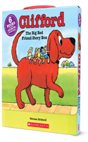 Clifford the Big Red Friend Story Box: (Clifford)