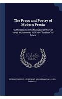 The Press and Poetry of Modern Persia