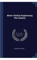 Motor Vehicle Engineering the Chassis