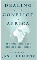 Dealing with Conflict in Africa