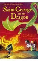 Saint George and the Dragon: (Young Reading Series 1)