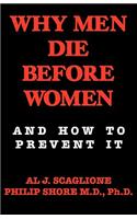 Why Men Die Before Women and How to Prevent It