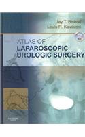 Atlas of Laparoscopic Urologic Surgery with DVD