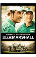 We Are Marshall