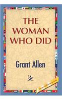 Woman Who Did