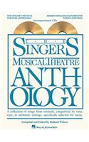 Singer's Musical Theatre Anthology - Teen's Edition