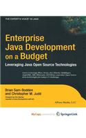Enterprise Java Development on a Budget