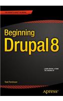 Beginning Drupal 8