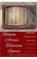 Religion Across Television Genres