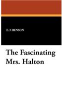 The Fascinating Mrs. Halton