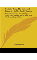 Sectum, Being The Universal Directory In The Art Of Cutting