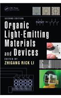 Organic Light-Emitting Materials and Devices
