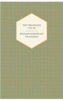 Virginians Volume III - Works of William Makepeace Thackery