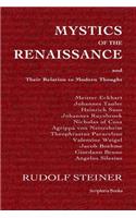 Mystics of the Renaissance and Their Relation to Modern Thought